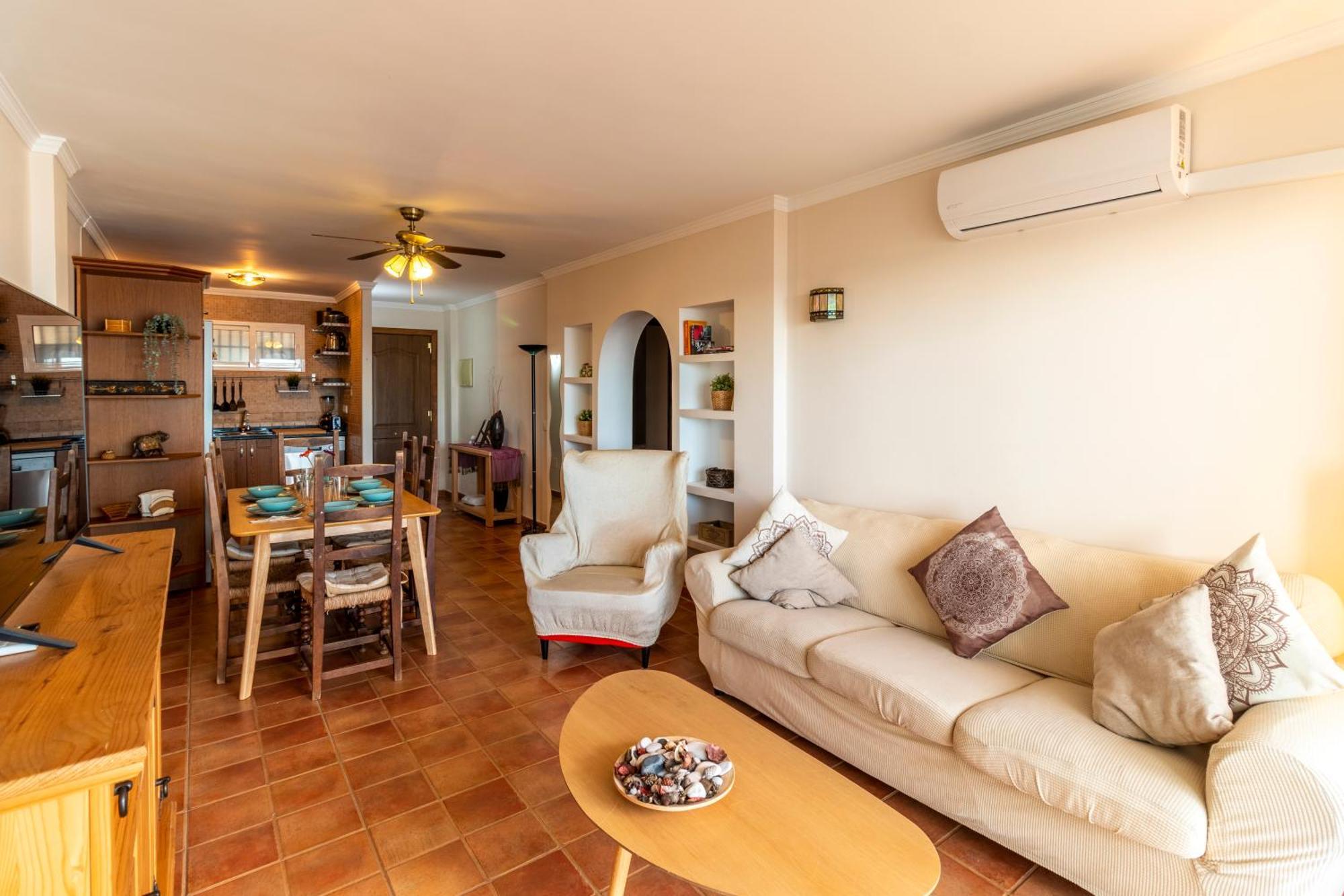 Rentitspain Apartamento Arce 13 Balcon Con Vista Al Mar Nerja Εξωτερικό φωτογραφία