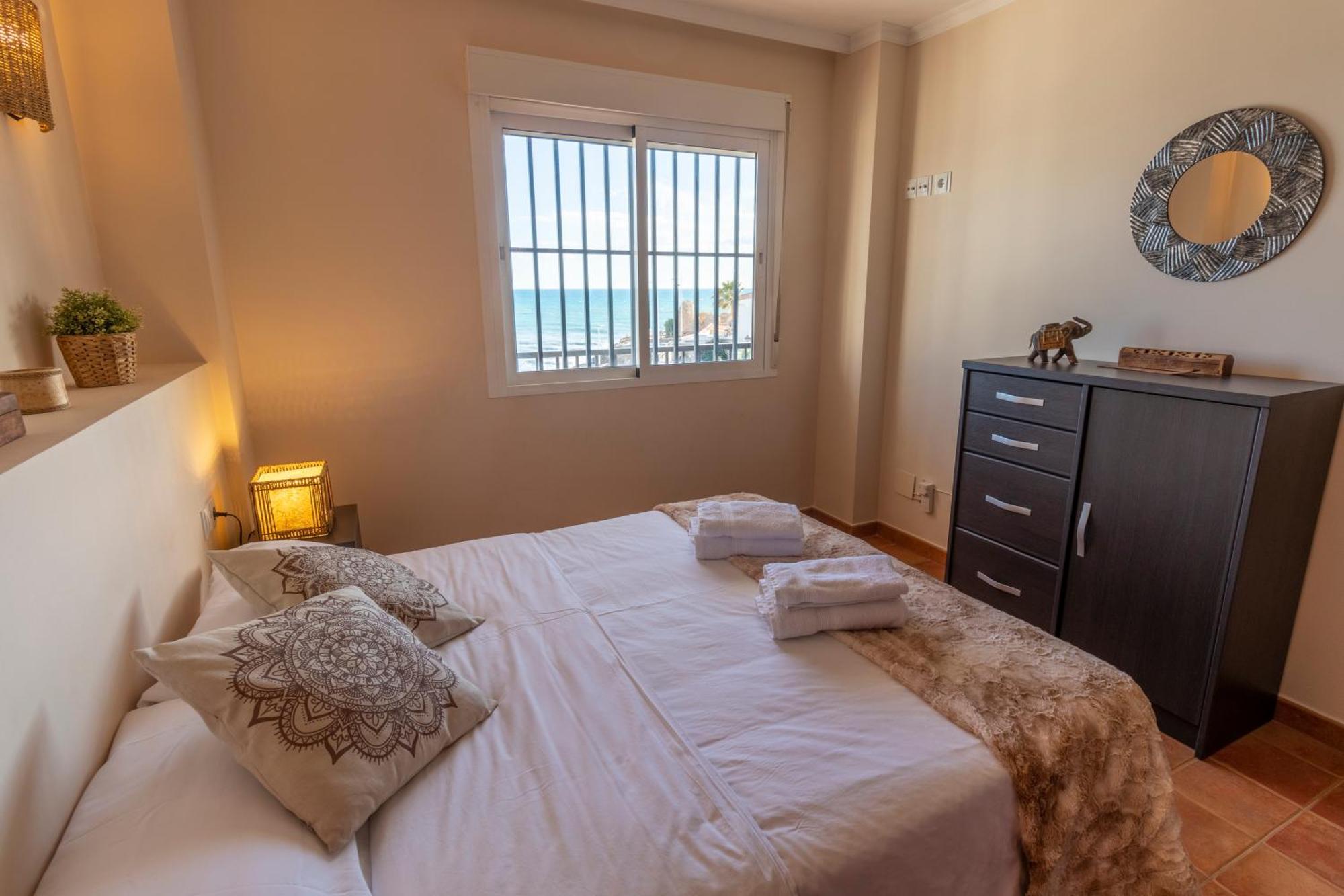 Rentitspain Apartamento Arce 13 Balcon Con Vista Al Mar Nerja Εξωτερικό φωτογραφία