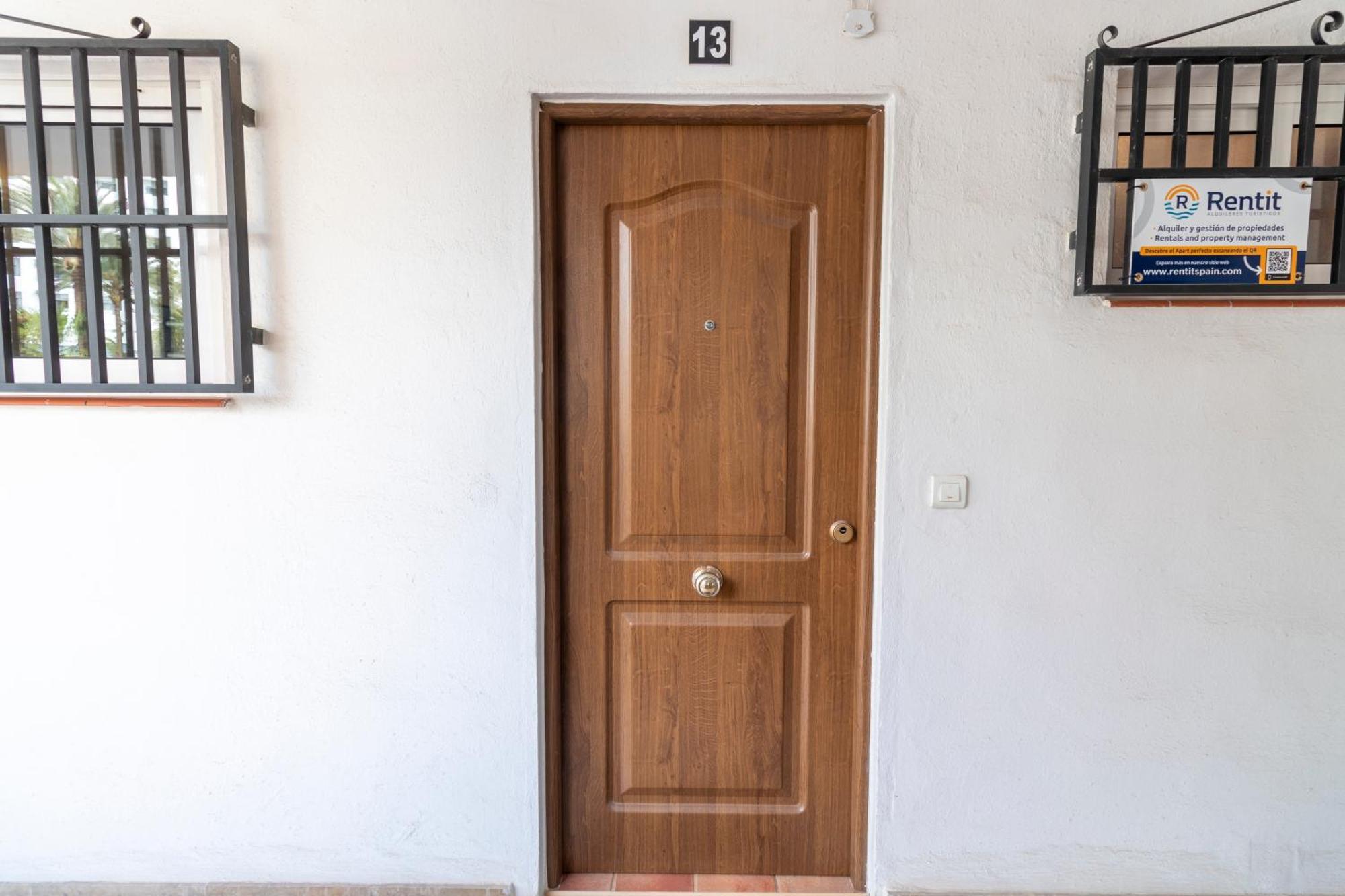 Rentitspain Apartamento Arce 13 Balcon Con Vista Al Mar Nerja Εξωτερικό φωτογραφία