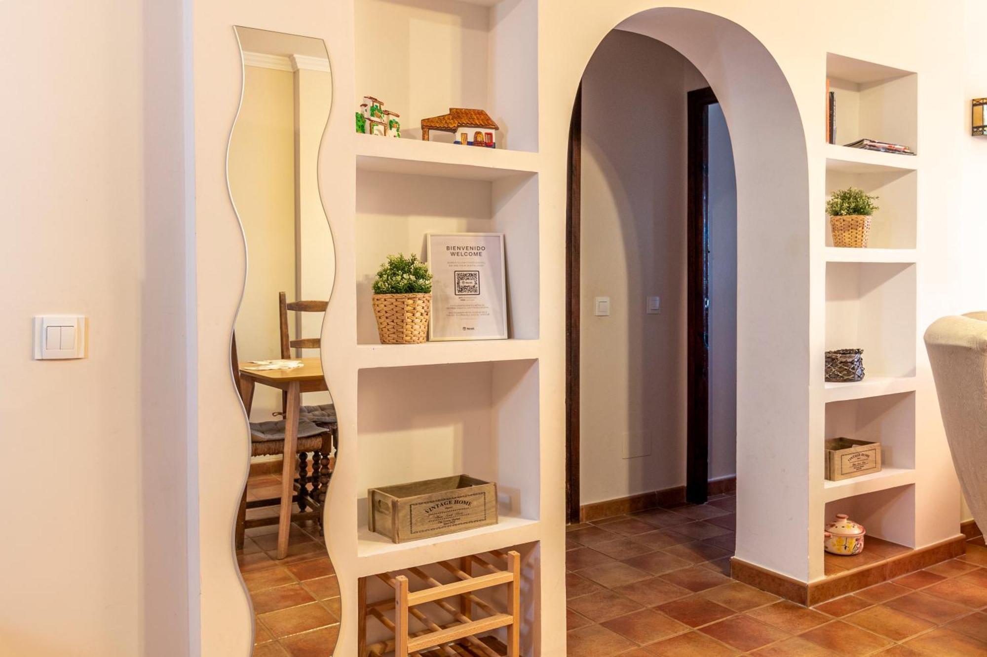 Rentitspain Apartamento Arce 13 Balcon Con Vista Al Mar Nerja Εξωτερικό φωτογραφία