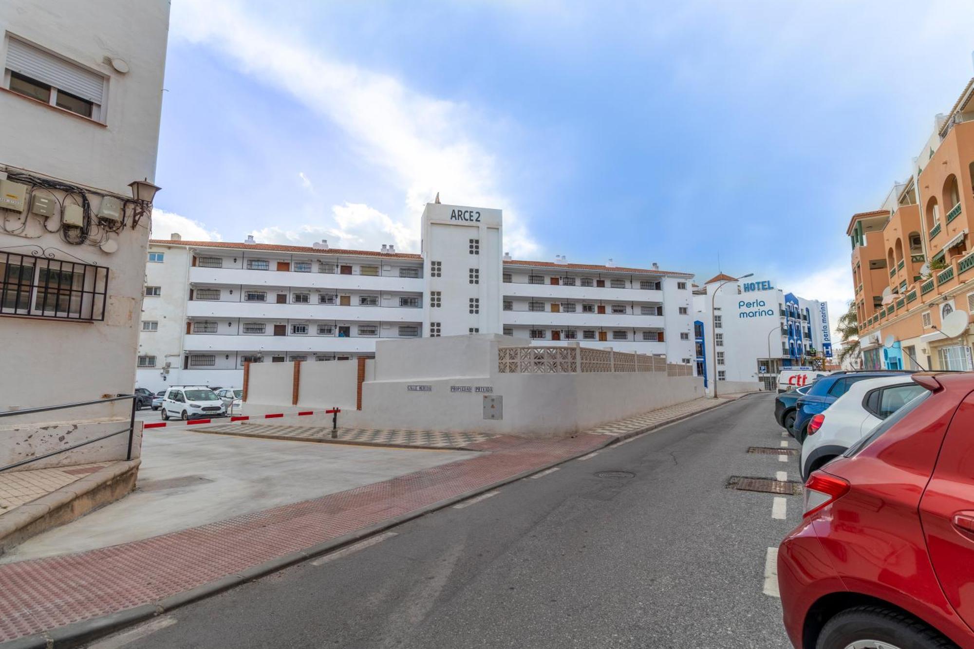 Rentitspain Apartamento Arce 13 Balcon Con Vista Al Mar Nerja Εξωτερικό φωτογραφία